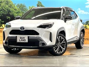 2023 Toyota Yaris Cross 6AA-MXPJ10