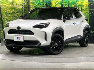 2025 Toyota Yaris Cross 6AA-MXPJ10