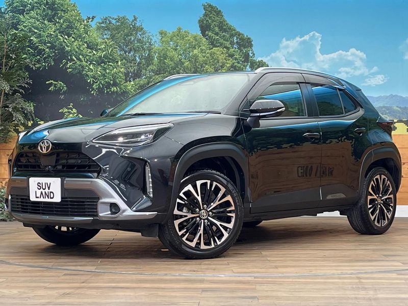 2024 Toyota Yaris Cross 6AA-MXPJ15 (UW-6a924ecf60cca)[0]