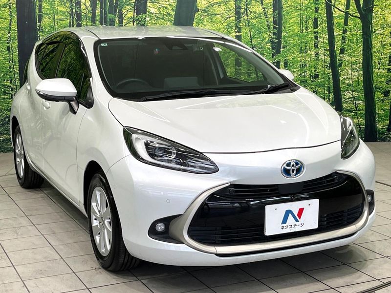 2021 Toyota Aqua 6AA-MXPK11 (UW-6a924ed04e2dd)[5]