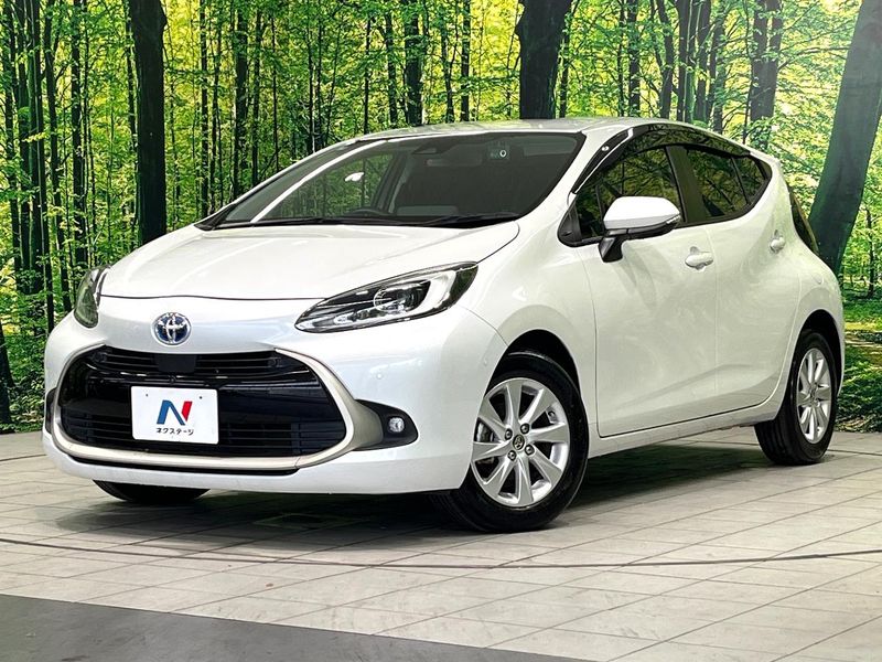 2021 Toyota Aqua 6AA-MXPK11 (UW-6a924ed04e2dd)[0]