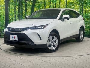 2021 Toyota Harrier 6BA-MXUA80