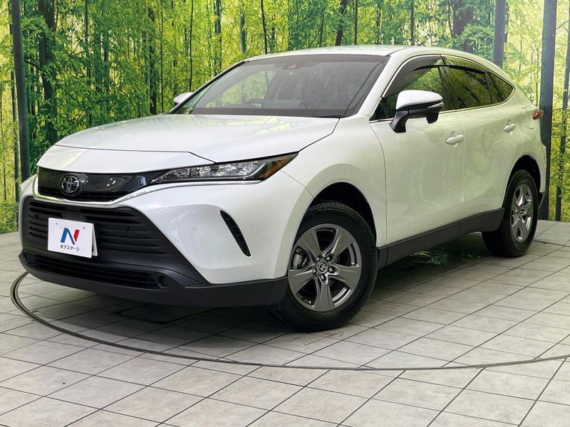 2024 Toyota Harrier 6BA-MXUA80 (UW-6a924eea4f8bf)[0]