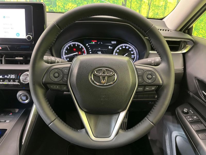 2024 Toyota Harrier 6BA-MXUA80 (UW-6a924eea4f8bf)[22]