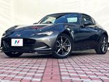2017 Mazda Roadster RF DBA-NDERC
