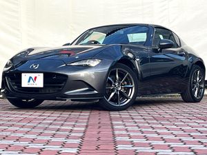 2017 Mazda Roadster RF DBA-NDERC