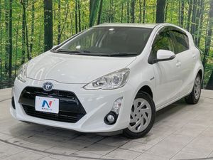 2016 Toyota Aqua DAA-NHP10
