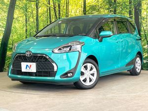 2021 Toyota Sienta 5BA-NSP170G
