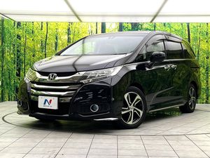 2014 Honda Odyssey DBA-RC1