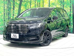 2024 Honda Odyssey Hybrid 6AA-RC5