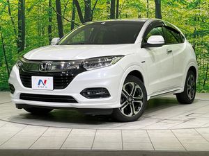 2019 Honda Vezel DAA-RU4