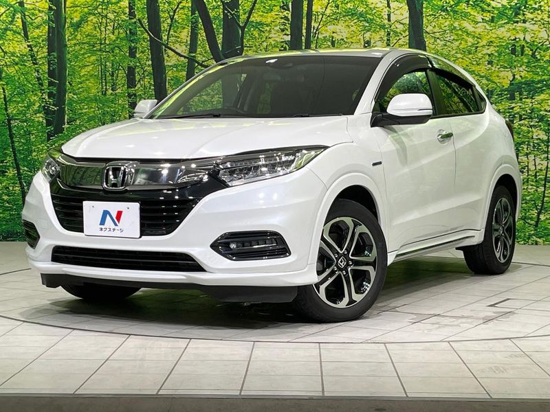 2019 Honda Vezel DAA-RU4 (UW-6a924f44962f4)[0]