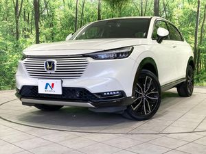 2022 Honda Vezel 6AA-RV5