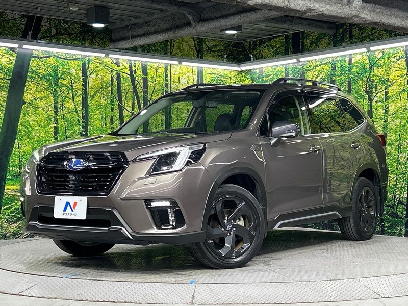 2021 Subaru Forester 4BA-SK5 (UW-6a924f6742da2)[0]