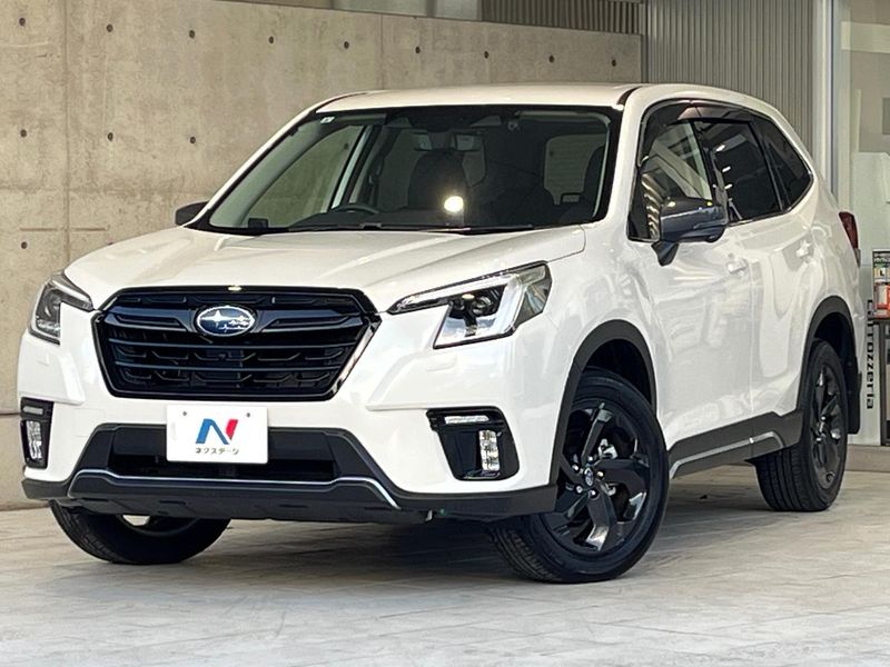 2021 Subaru Forester 4BA-SK5 (UW-6a924f674b89e)[0]
