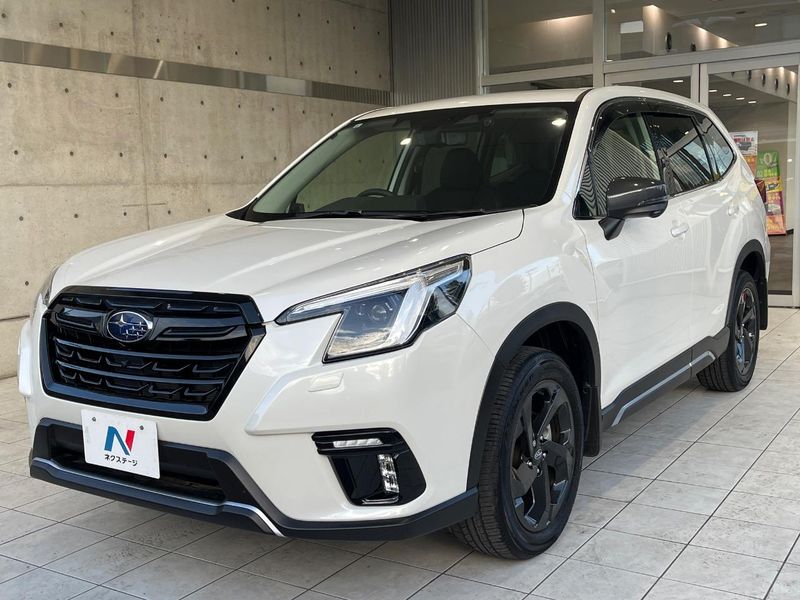2021 Subaru Forester 4BA-SK5 (UW-6a924f674b89e)[7]