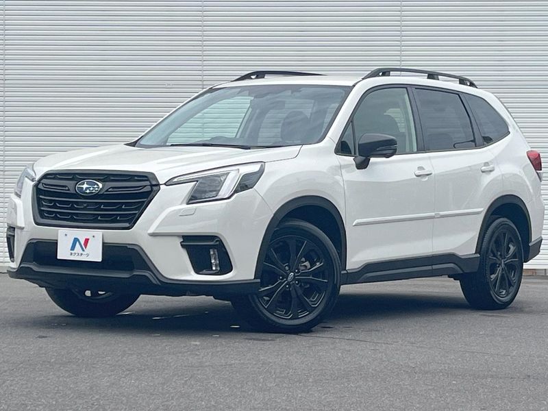 2024 Subaru Forester 4BA-SK5 (UW-6a924f685d730)[0]