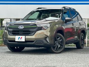 2025 Subaru Forester 5AA-SLG