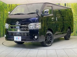 2020 Toyota Hiace Van 3BF-TRH200V