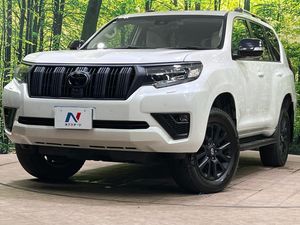 2022 Toyota Land Cruiser Prado 3BA-TRJ150W