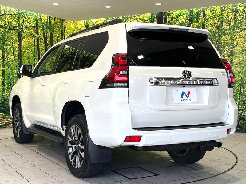 2022 Toyota Land Cruiser Prado 3BA-TRJ150W (UW-6a924f7c07375)[7]