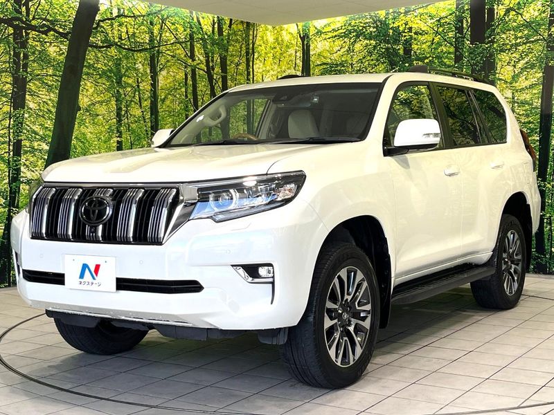 2022 Toyota Land Cruiser Prado 3BA-TRJ150W (UW-6a924f7c07375)[5]