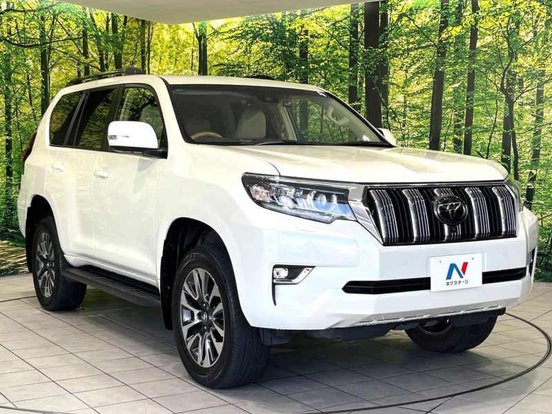 2022 Toyota Land Cruiser Prado 3BA-TRJ150W (UW-6a924f7c07375)[11]