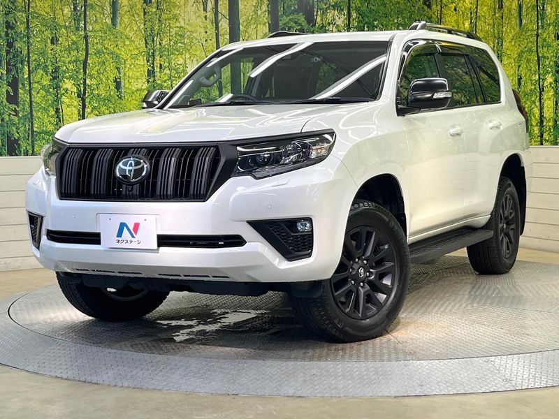 2023 Toyota Land Cruiser Prado 3BA-TRJ150W (UW-6a924f8034bf7)[0]