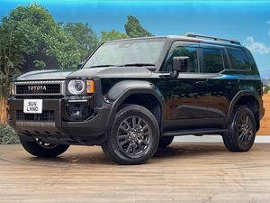 2024 Toyota Land Cruiser 250 3BA-TRJ250W