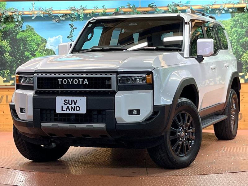 2024 Toyota Land Cruiser 250 3BA-TRJ250W (UW-6a924f832c2d6)[0]