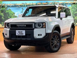 2024 Toyota Land Cruiser 250 3BA-TRJ250W