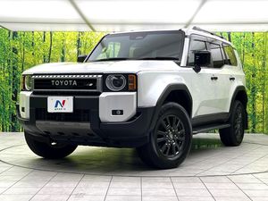 2025 Toyota Land Cruiser 250 3BA-TRJ250W