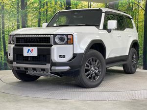 2025 Toyota Land Cruiser 250 3BA-TRJ250W