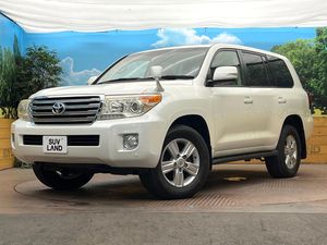 2013 Toyota Land Cruiser CBA-URJ202W