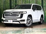 2025 Toyota Land Cruiser 3BA-VJA300W