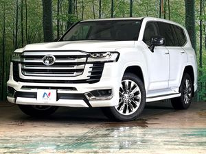 2025 Toyota Land Cruiser 3BA-VJA300W