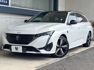 2022 Peugeot 308 3DA-P52YH01