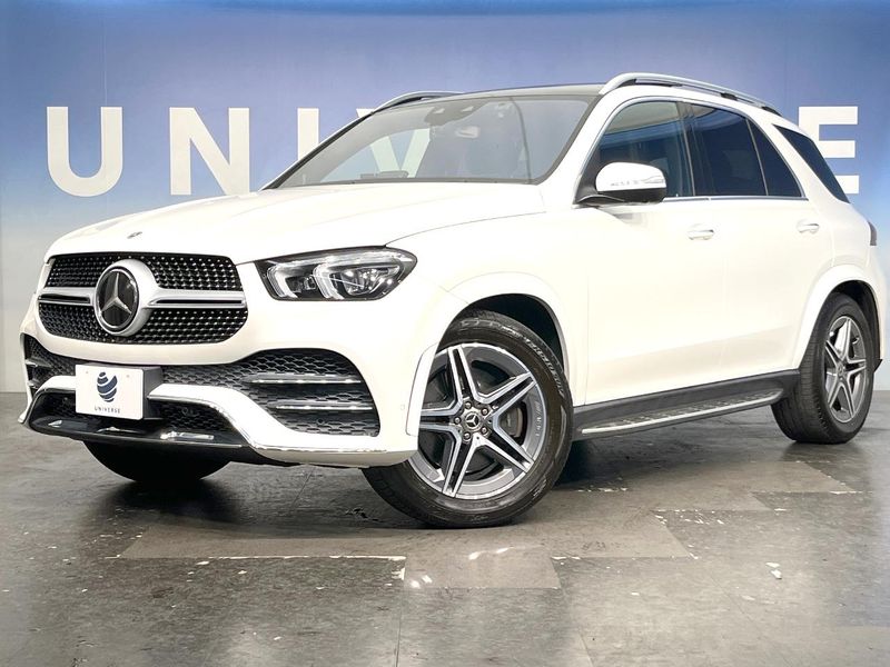 2021 Mercedes Benz GLE 3DA-167123 (UW-6a924fa013d3b)[0]