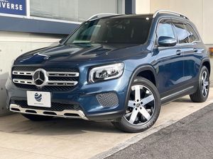2020 Mercedes Benz GLB 3DA-247612M