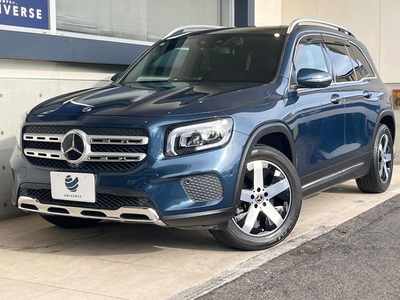 2020 Mercedes Benz GLB 3DA-247612M (UW-6a924fa0c33d8)[0]
