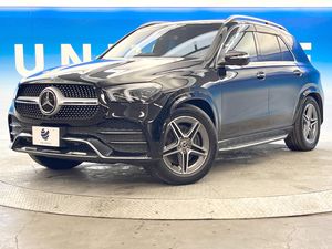 2019 Mercedes Benz GLE 3DA-167123