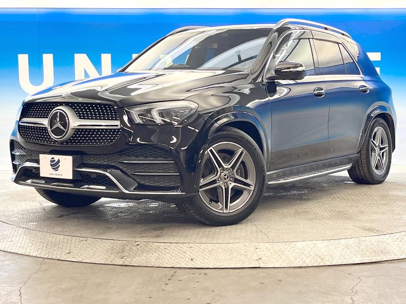 2019 Mercedes Benz GLE 3DA-167123 (UW-6a924faa70ed5)[0]