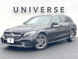 2019 Mercedes Benz C CLASS STATION WAGON LDA-205214