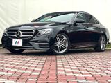 2016 Mercedes Benz E Class LDA-213004C