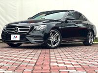 2016 Mercedes Benz E Class LDA-213004C