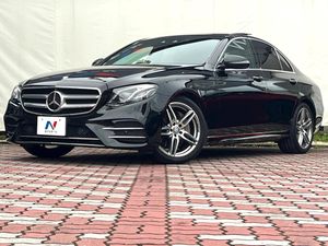 2016 Mercedes Benz E Class LDA-213004C