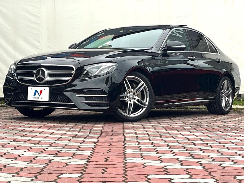 2016 Mercedes Benz E Class LDA-213004C (UW-6a924fae93555)[0]