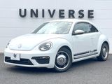 2017 Volkswagen The Beetle DBA-16CBZ
