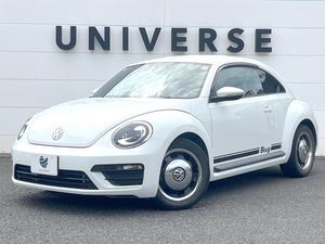 2017 Volkswagen The Beetle DBA-16CBZ