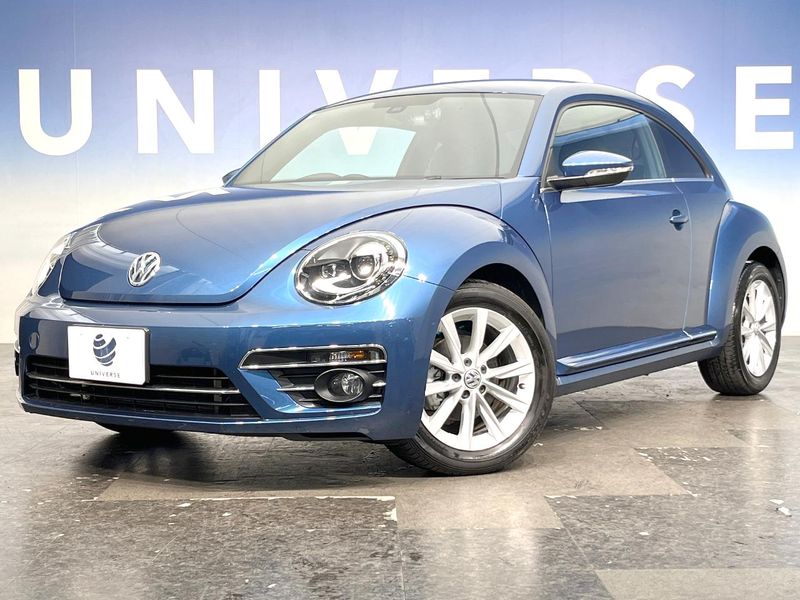 2019 Volkswagen The Beetle DBA-16CBZ (UW-6a924fba81951)[0]